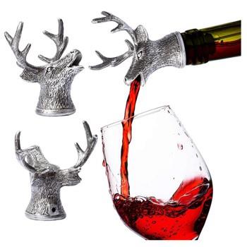 Deer Wine Pourer