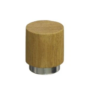 Ekskluzīvs lāzera koka smaržu vāciņš