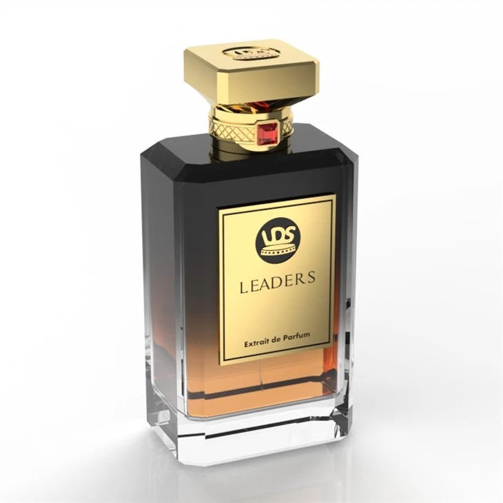 Luksusa 100 ml smaržu pudele Niche zīmolam
