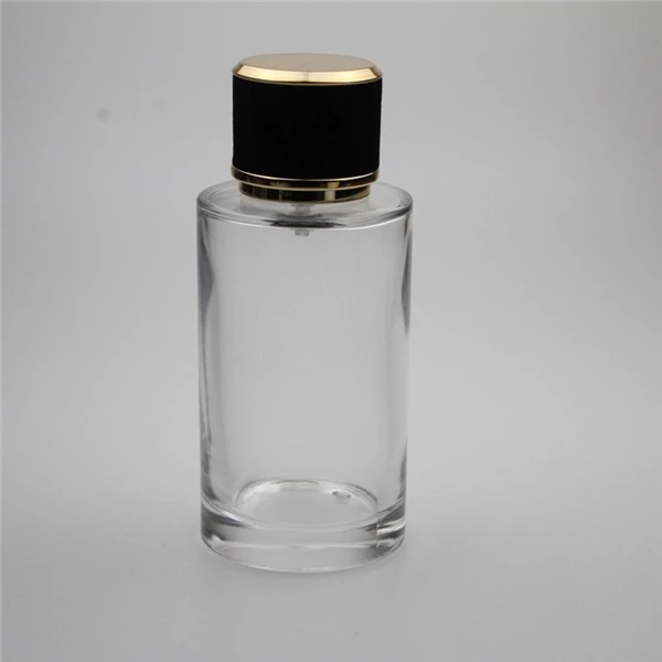 Balck Color plastmasas smaržu vāciņš