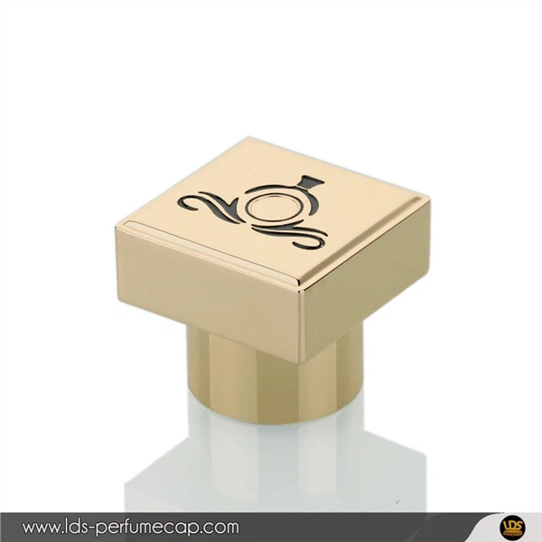 Pielāgots Zamac smaržu vāciņš