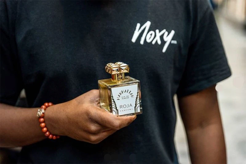 ROJA crystal zamac perfume cap factory ROJA crystal zamac perfume cap factory