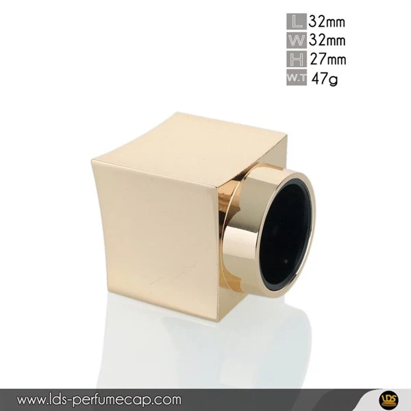 Zamac smaržu vāciņš LDZC-002-1